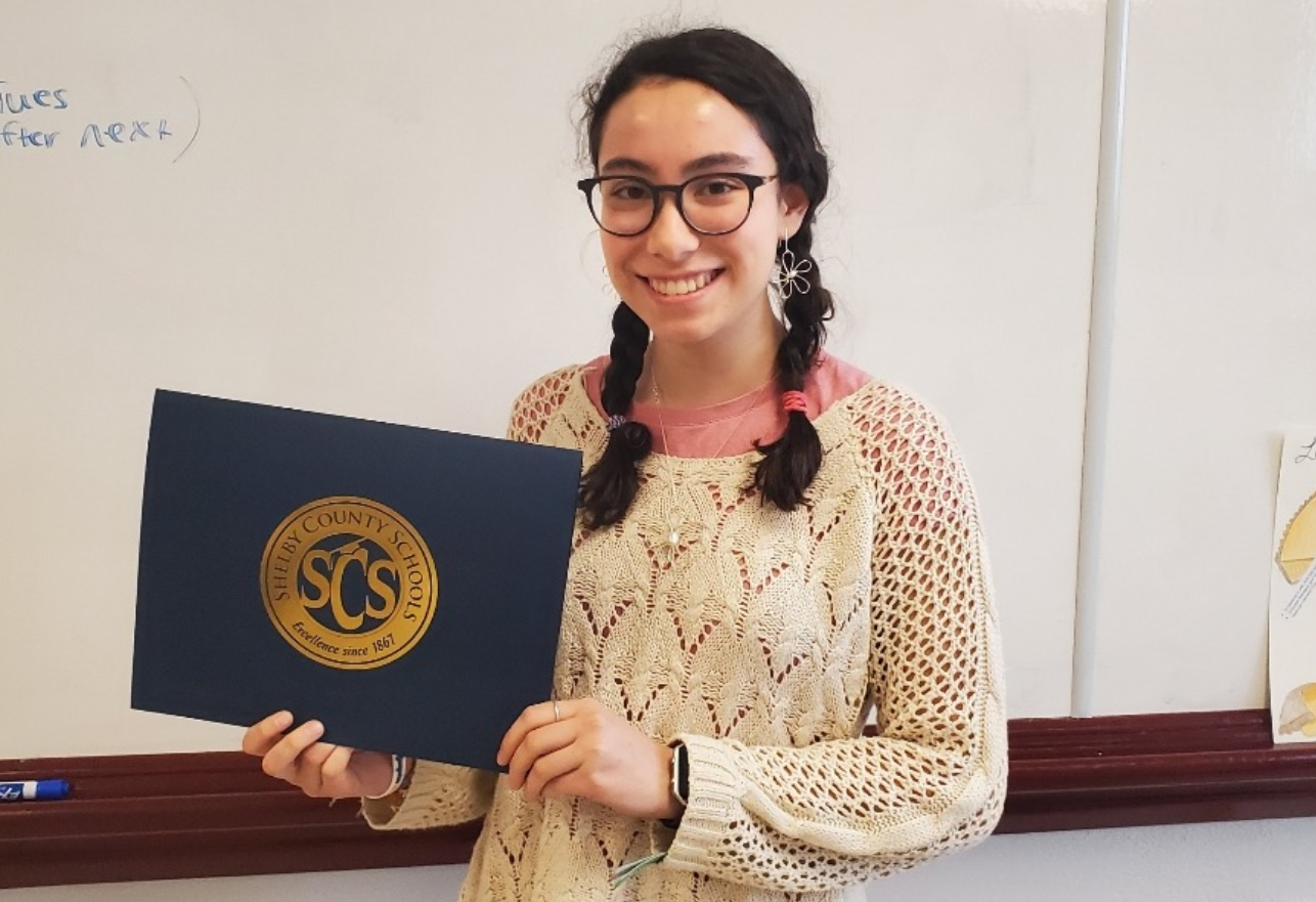 East T-STEM's McKenna Hall Finalist for Memphis Soul Prize